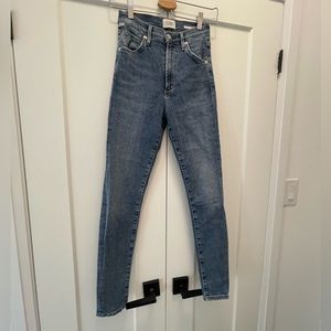 Citizens of Humanity | Chrissy High Rise Skinny | Vivant